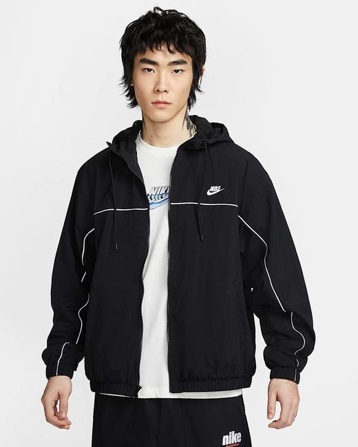Nike 耐克Club 男子连帽复古夹克HJ2013-010 商品图1