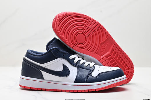 耐克乔丹Air Jordan 1 Low低帮休闲运动板鞋553558-163男女鞋 商品图4
