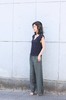 TYNVIE 经典V领背心-爱心花纹 商品缩略图10