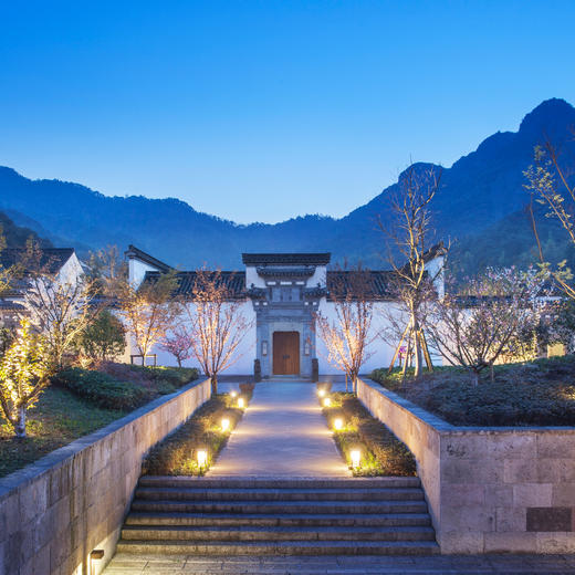 双11返场！1~2晚【绍兴兰亭璞燊】寒假/元旦/春节可用！享妆造旅拍、古建赏析、养生晨练等多种店内休闲活动！徽派老宅，避世隐秘Max，带你感受古今穿越之美~ 商品图4