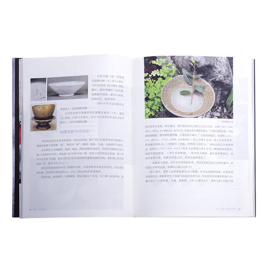 茶杯：寂光幽邃 中国茶文化 池宗宪 著 文化研究 三联书店 商品图3