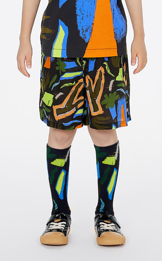 jnby  25年夏款  短裤  1P4E11300 商品图4