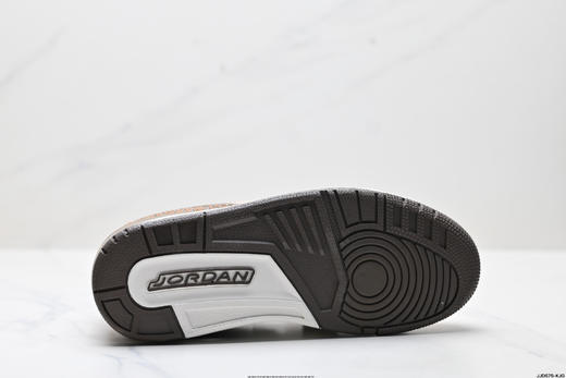 耐克乔丹Jordan Legacy 312 Low低帮复古篮球鞋HF0746-041男女鞋 商品图8