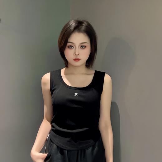 NB立体胸型打底背心（白黑）夏季951010020321 商品图0