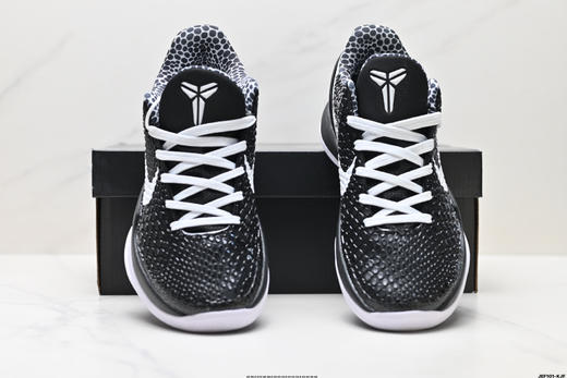 耐克Nike Zoom Kobe VI Protro科比6系列低帮实战运动篮球鞋CW2190-002男女鞋 商品图6