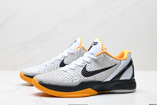 耐克Nike Zoom Kobe VI Protro科比6系列低帮实战运动篮球鞋CW2190-002男女鞋 商品图3