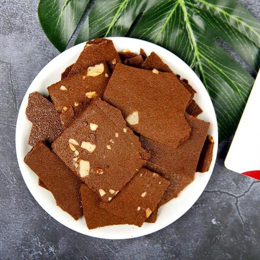 抹茶味脆皮布朗尼糕点60g 商品图1