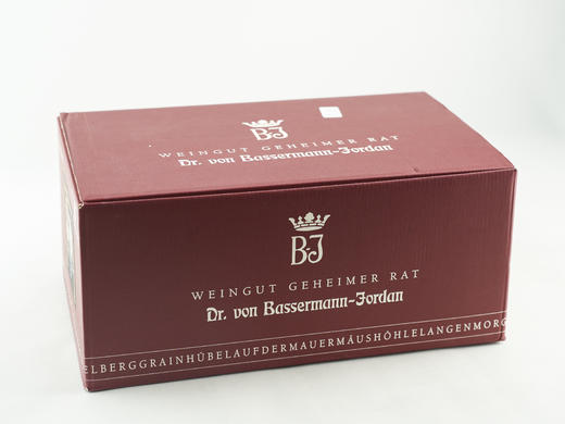 【德国蒙哈榭】德国2020/2021年巴塞曼304周年纪念雷司令干白 商品图6