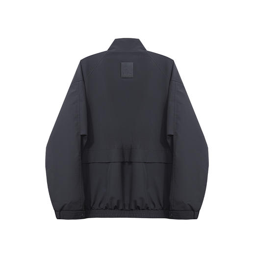 【新品上新】HX 春季立领茄克衫外套Z105510096101/02 商品图3