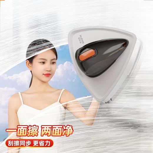 防夹手玻璃擦 商品图0