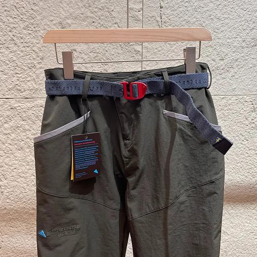 攀山鼠户外徒步防风软壳长裤男马格尼四季可穿 商品图6