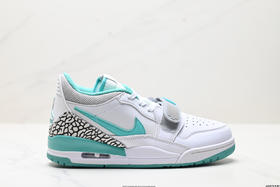 耐克乔丹Jordan Legacy 312 Low低帮复古篮球鞋HF0746-041男女鞋
