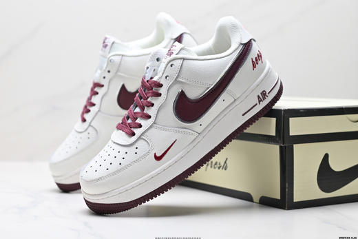 耐克Nike Air Force 1 07空军一号低帮百搭休闲运动板鞋CW2288-111男女鞋 商品图7