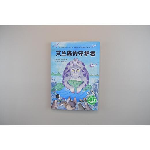 【独秀书香卡】魔法象·故事森林  艾兰岛的守护者  8~14岁及以上 儿童小说 儿童文学 商品图2