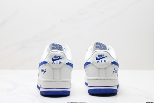 耐克Nike Air Force 1 07空军一号低帮百搭休闲运动板鞋CW2288-111男女鞋 商品图5