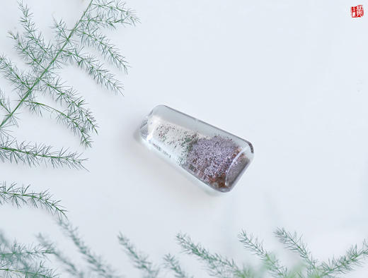 【幽芒】绿幽灵水晶吊坠 配精美挂绳 商品图2