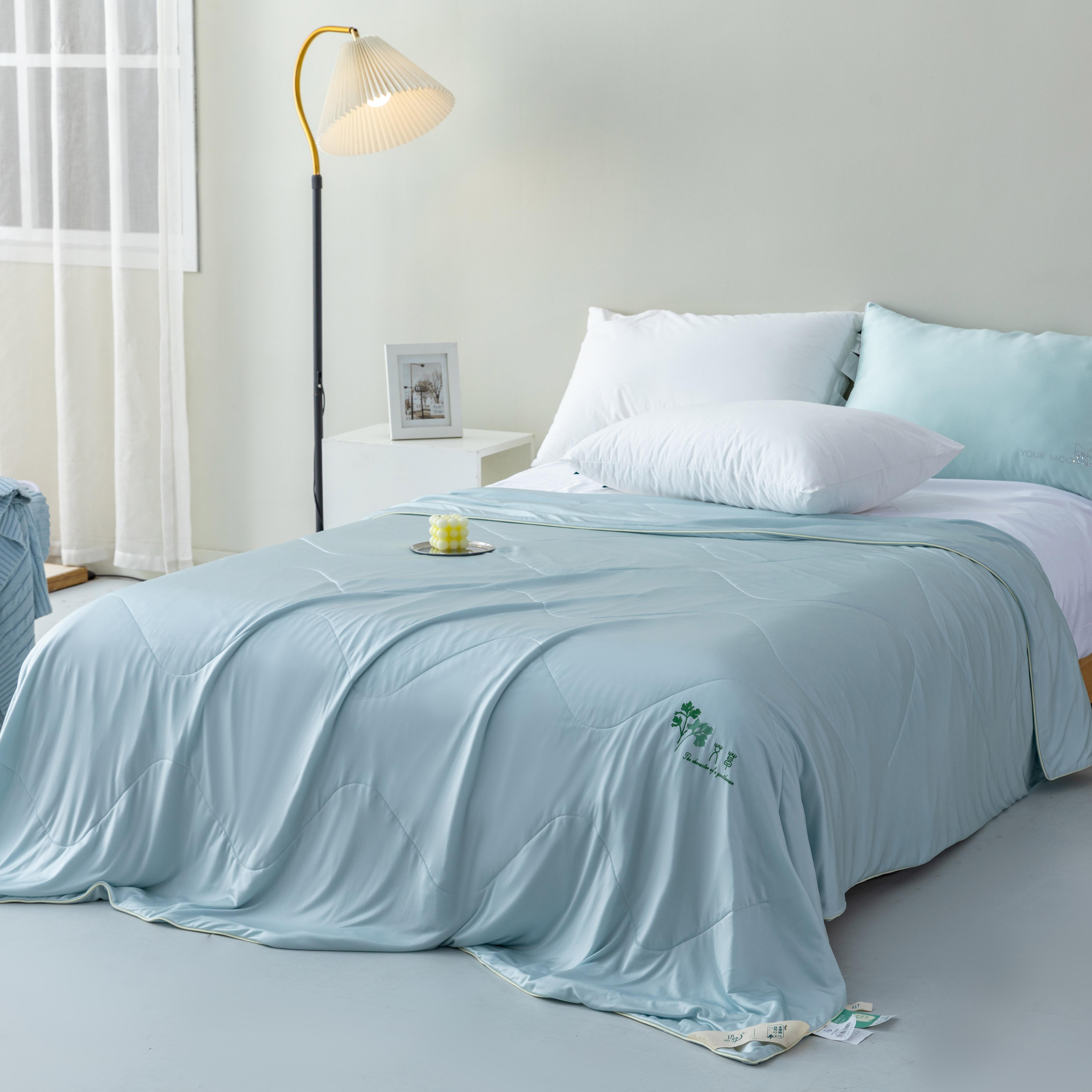 【远梦】沁凉艾草夏被