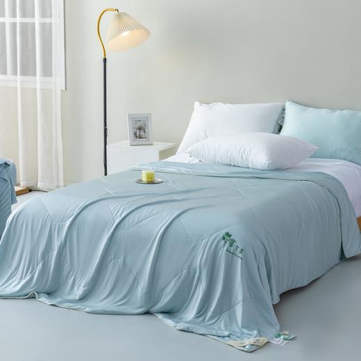 【远梦】沁凉艾草夏被 商品图0