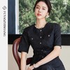 FUYAO扶摇  望南云慢 2025夏日绝美穿搭国风提花轻奢西装时尚套装 商品缩略图1