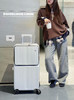 【回购最多的一款旅行箱】一折起售  亚马逊在售2884元   第三代日本OMECHOO多功能行李箱铝框静音万向轮拉杆箱   第三代加厚材质 防爆PC箱体！0201返团 商品缩略图7