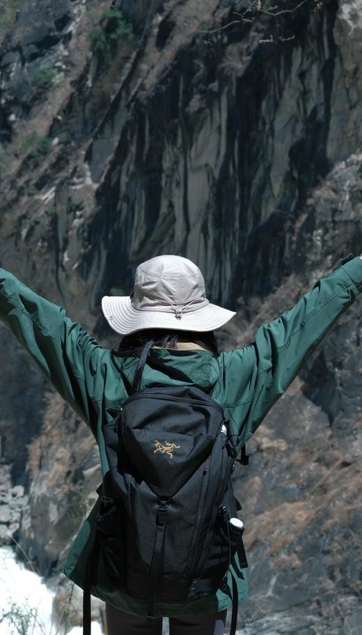 鸟 Mantis20L刺绣多功能户外旅行双肩背包 特惠 Z-15199 商品图7