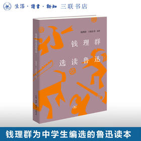 钱理群选读鲁迅 钱理群 著 三联书店