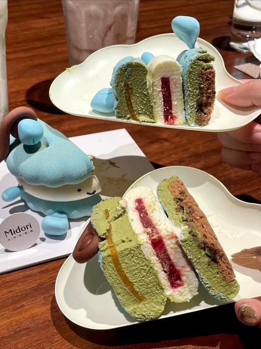 Emoji蓝花花白羊座 商品图6