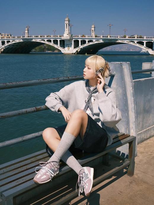 NEWBALANCE新百伦复古慢跑鞋系列（HC） 商品图10