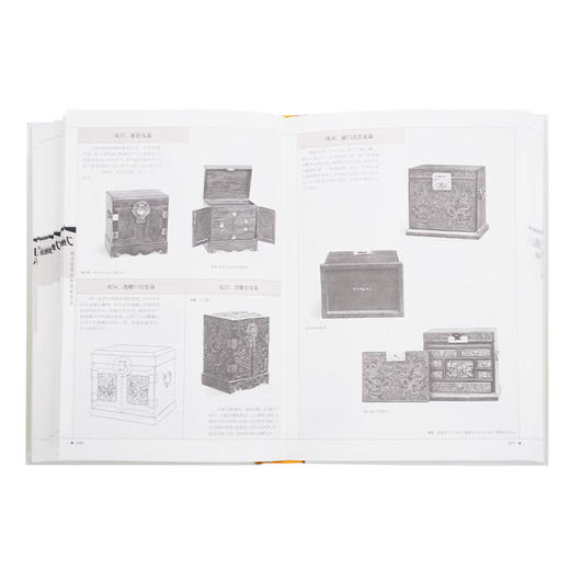 明式家具研究（王世襄逝世十周年纪念本）王世襄集 中国古代漆器 民间竹刻艺术收藏鉴赏 三联书店 商品图3