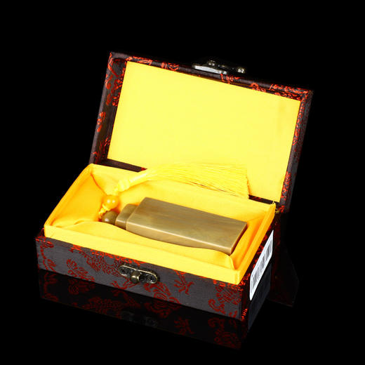 孤品016723-昌化石博古钮方章-2.5*2.5*8.1cm 商品图5