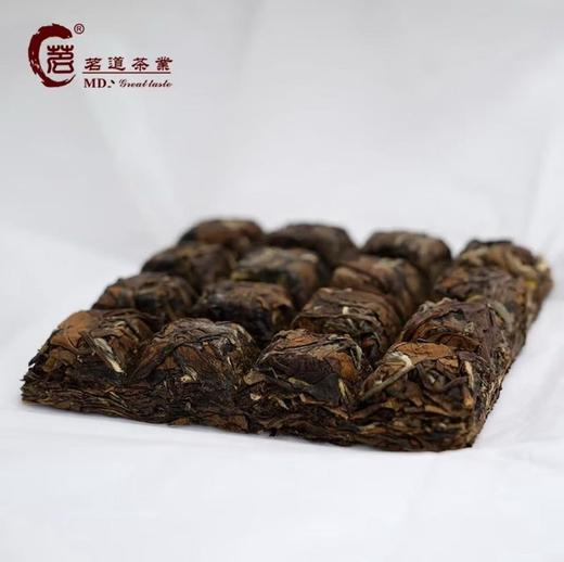 茗道堂丨老街坊(紧压白茶) 150g 商品图4