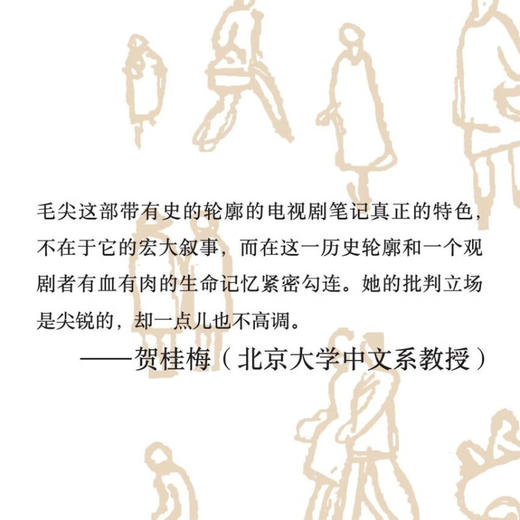 凛冬将至：电视剧笔记[增补本] 毛尖著 毛尖写给你的观剧宝典 剧评  三联书店旗舰店 商品图2