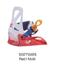 25/26BURTON固定器GROM RED/MULTI 商品图0