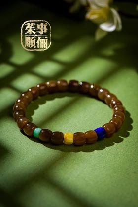 【26年女神樱花季】【茱事顺俪】和田玉手链