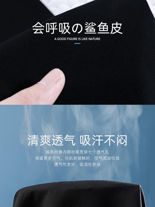 瑜伽芭比，高腰安全裤，神隐提臀，春夏热销。 商品图3