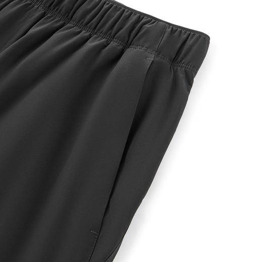 【防泼水/短裤】柒牌休闲短裤男夏季新款轻薄舒适简约百搭男裤子130H70060 商品图2