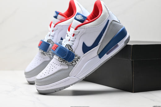 耐克乔丹Jordan Legacy 312 Low低帮复古篮球鞋HF0746-041男女鞋 商品图7