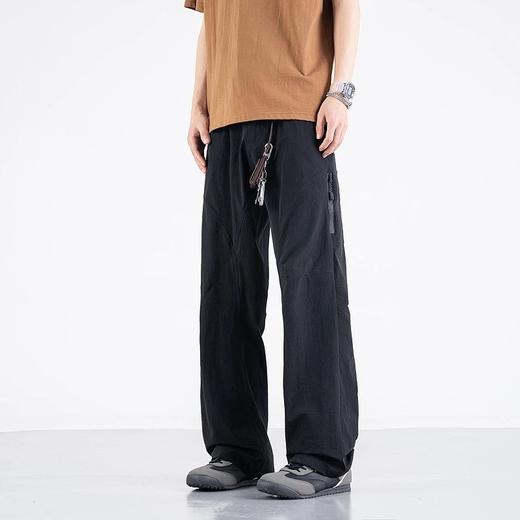 斯辰唯佳 鸟家同款情侣山系迪桑平纹冰感速干凉凉裤 A80-2509 商品图5