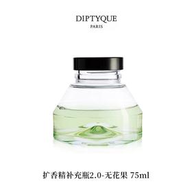 DIPTYQUE 蒂普提克 扩香精补充瓶2.0-希腊无花果75ml  3700431446015-F