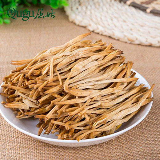 屈姑干黄花菜 商品图2