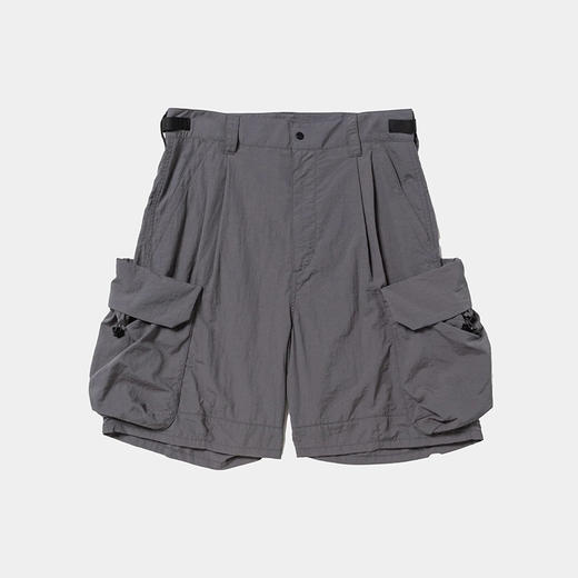 meanswhile Nylon Luggage Cargo 防水防紫外线军事风工装短裤 商品图0