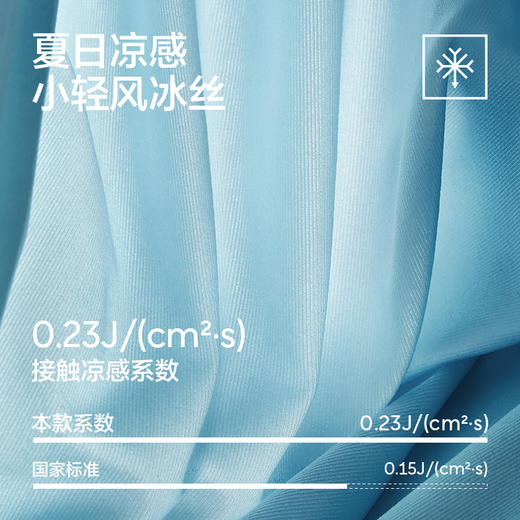 【新品上新】有棵树冰丝无痕男士内裤3条装-0146D 商品图2