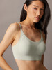 官网690！无痕裸感可交叉美背式文胸罩 轻盈薄款无钢圈固定杯细肩带内衣女 商品缩略图9