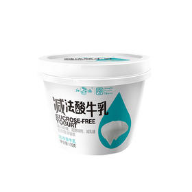 红梅减法酸牛乳135g*12