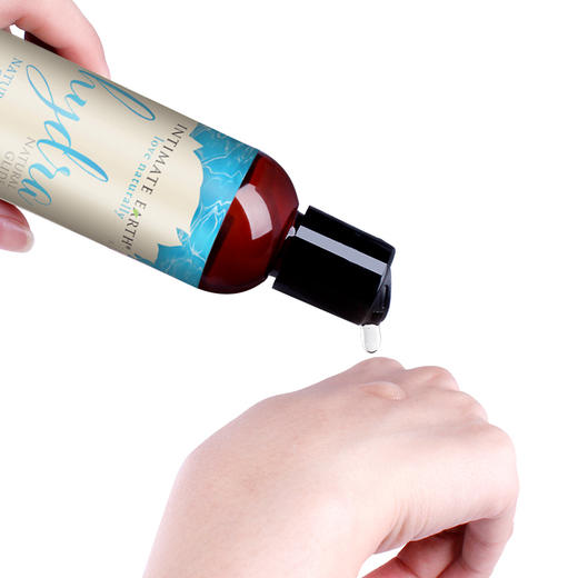 乐易 肌润水基型润滑液湿润爽滑 商品图2