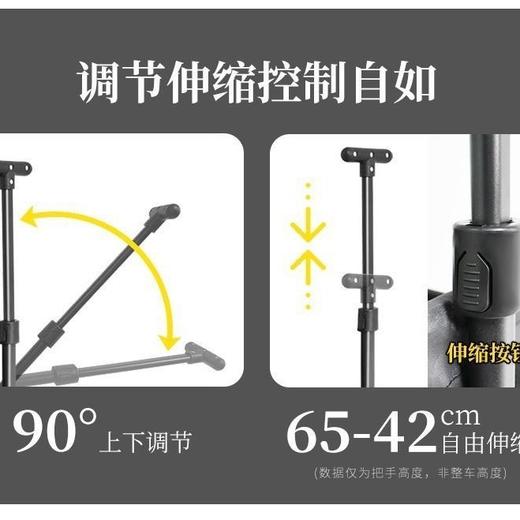 华小贝折叠露营拖车 商品图3