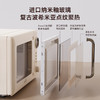 【日本小型20L微波炉】倾厨家用小型20L 迷你新款加热专用转盘式复古微波炉 商品缩略图1