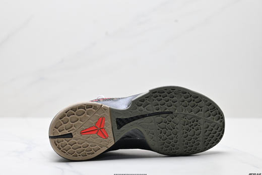耐克Nike Zoom Kobe VI Protro科比6系列低帮实战运动篮球鞋CW2190-002男女鞋 商品图8