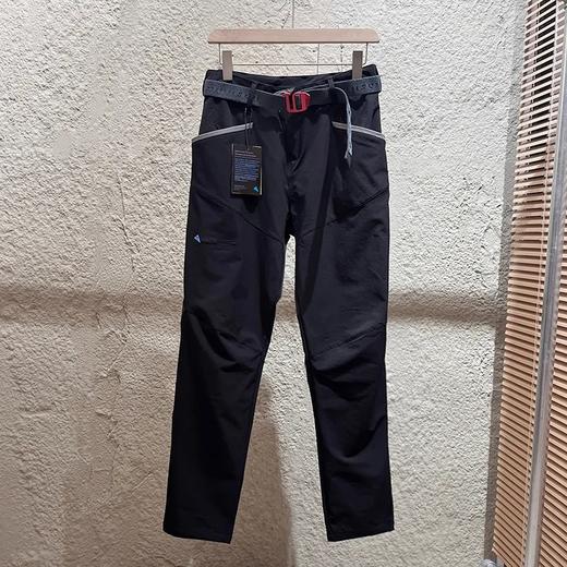 攀山鼠户外徒步防风软壳长裤男马格尼四季可穿 商品图3