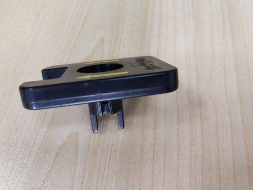 方头、圆头和塑料件（6槽和5槽设备用） 商品图1